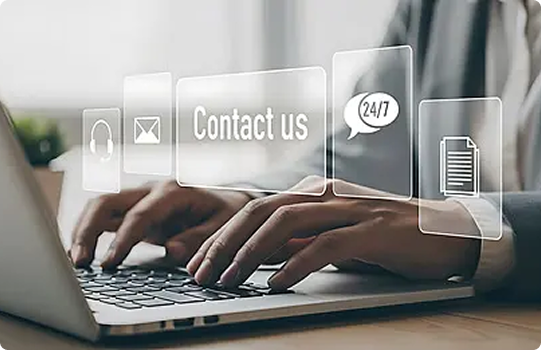 Contact Aurelia Technology | IT Services & Digital Solutions Company